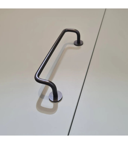 AVA black furniture handle design handle