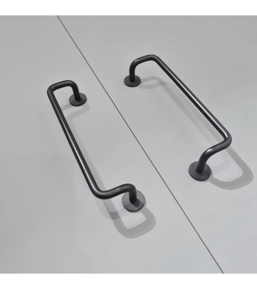 AVA black furniture handle design handle
