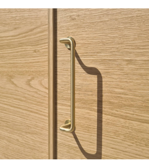 AVA brass furniture handle design handle