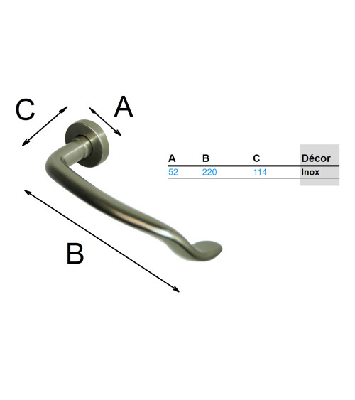 Pmr1 - designer handle
