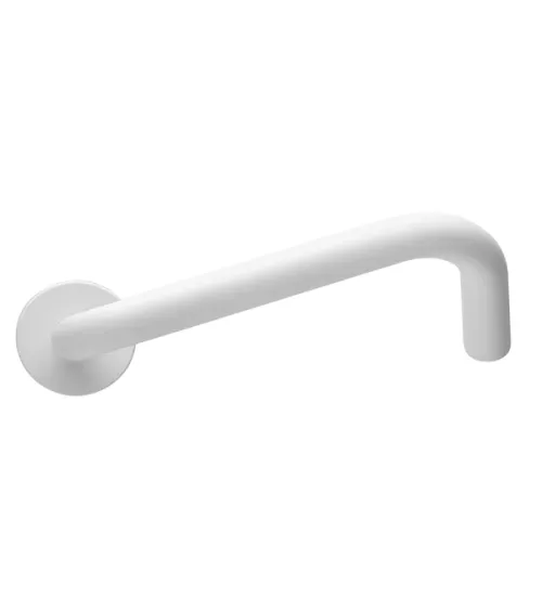 White Door Handles for PRM NoHand model - designer handle