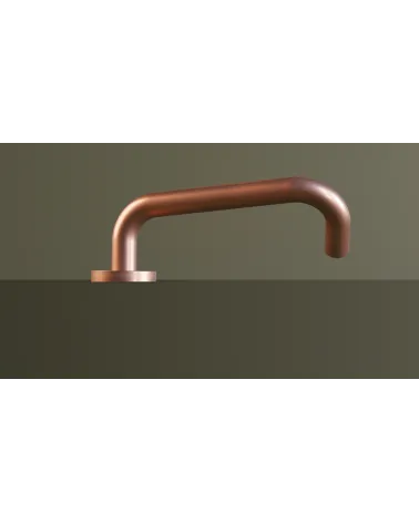 White Door Handles for PRM NoHand model - designer handle