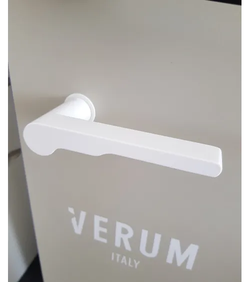 VERUM Wind door handle, premium design - designer handle