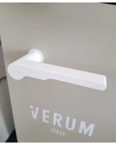VERUM Wind door handle, high-end design - designer handle