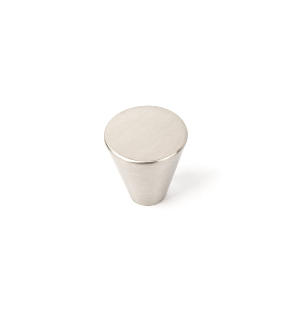 Stainless steel furniture knob AMBIENT design handle