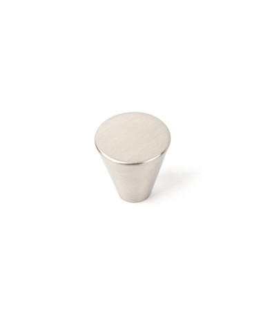 Stainless steel furniture knob AMBIENT design handle