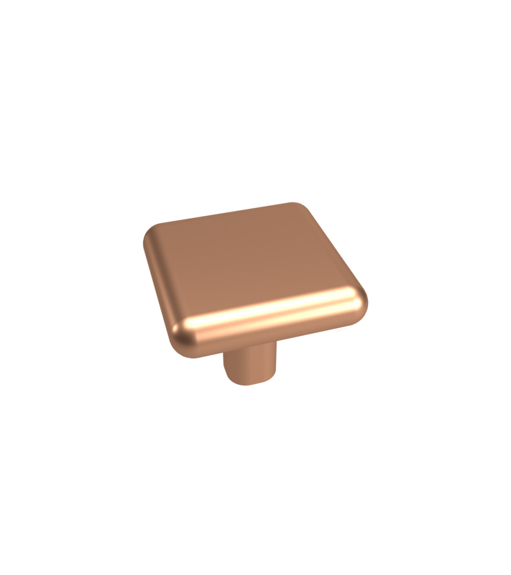 NOX copper furniture knob designer handle