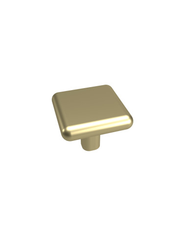 NOX matt gold furniture knob designer handle