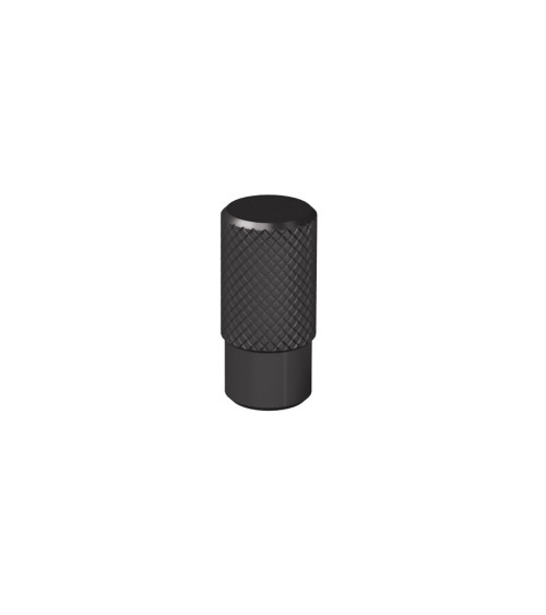 VENDÉ black furniture knob designer handle