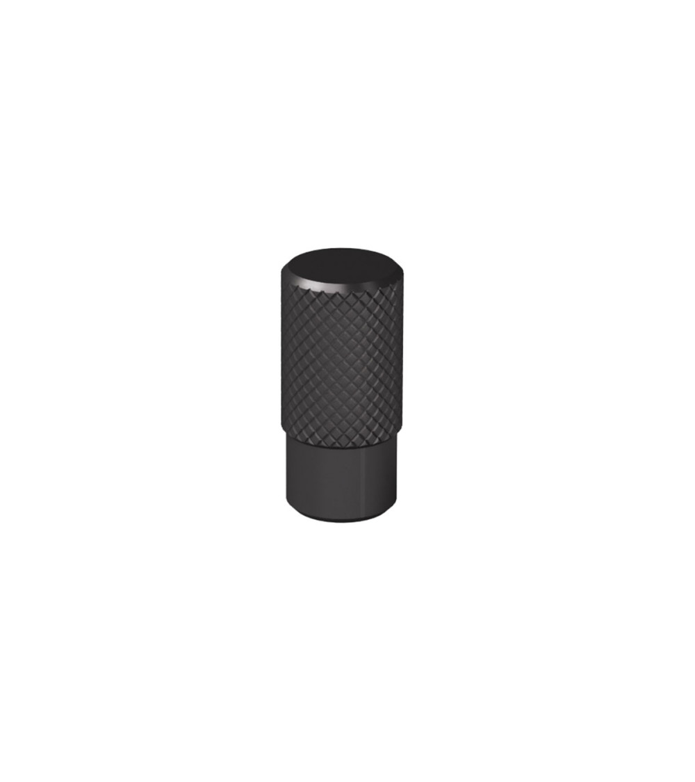 VENDÉ black furniture knob designer handle