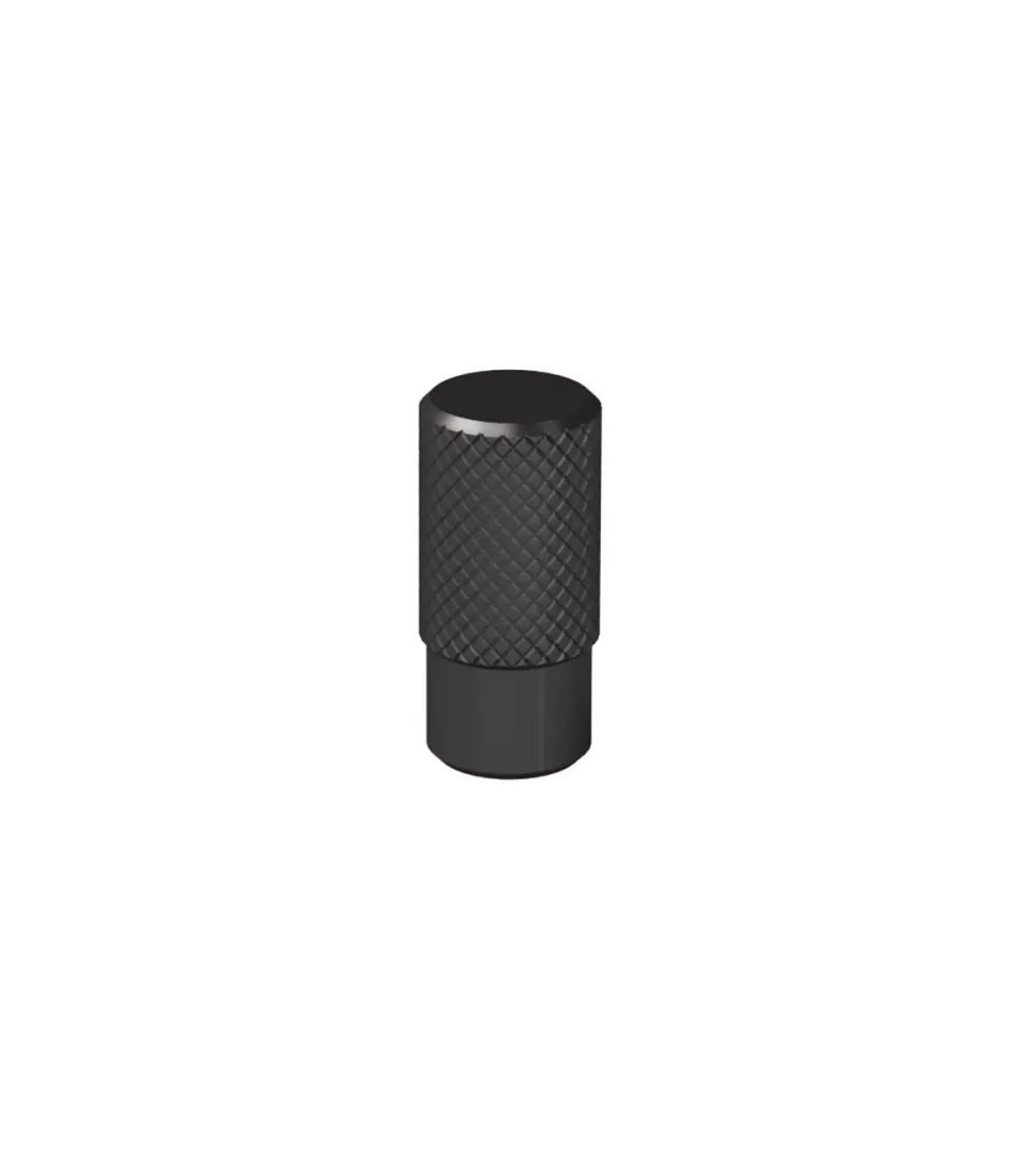VENDÉ black furniture knob designer handle