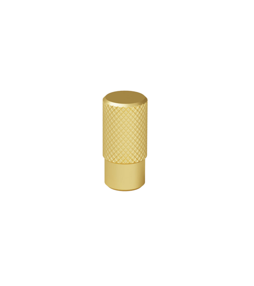 VENDÉ matt gold furniture knob designer handle
