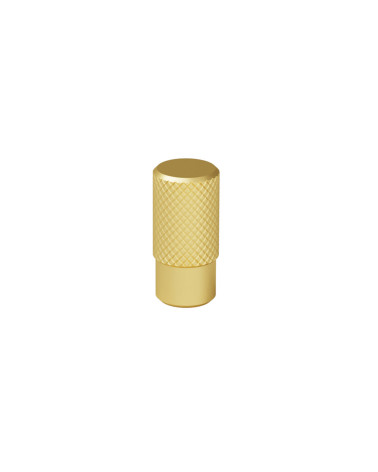 VENDÉ matt gold furniture knob designer handle