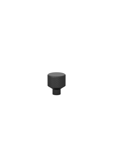 GRETA black furniture knob designer handle