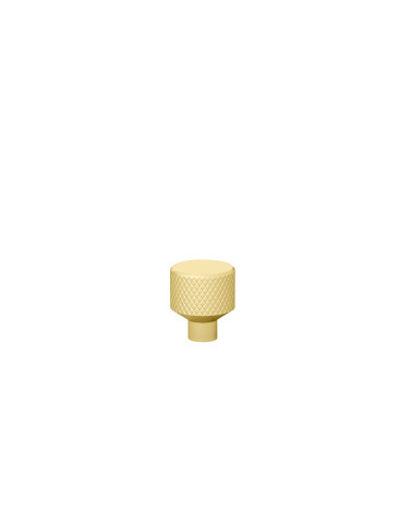 GRETA matt gold furniture knob designer handle