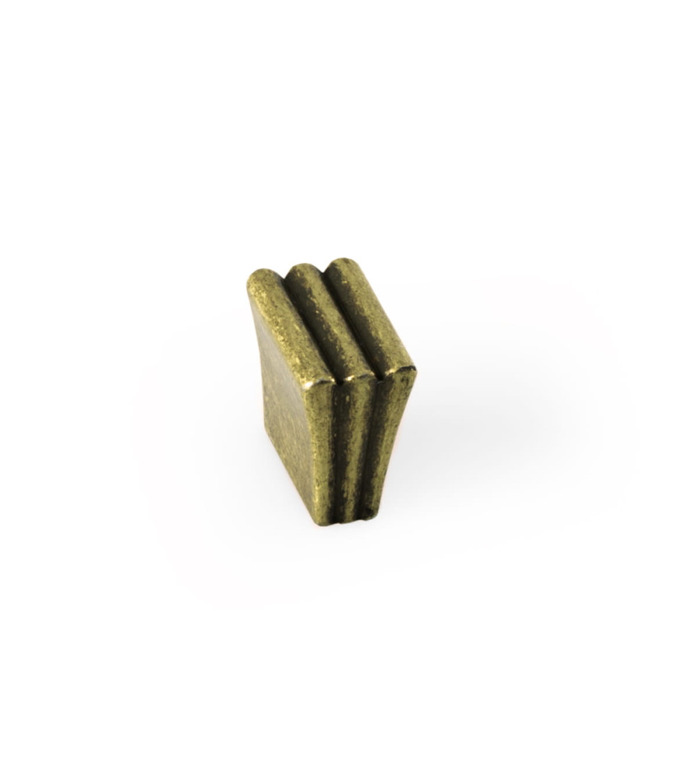 LIBRETTO bronze furniture knob designer handle