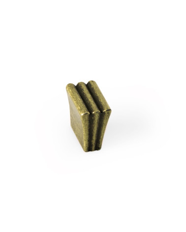LIBRETTO bronze furniture knob designer handle