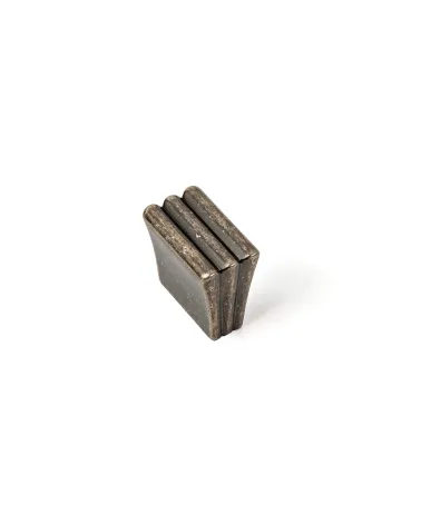 LIBRETTO old silver furniture knob designer handle