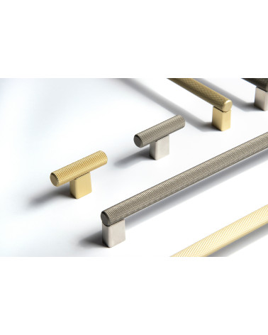 MONDO furniture knob designer handle presented on a white surface