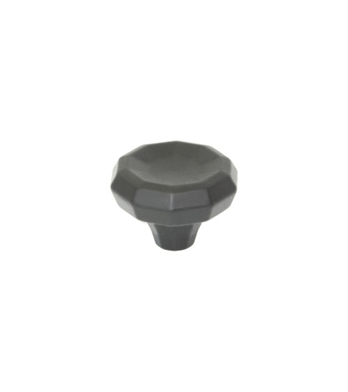 CAMPANA anthracite furniture knob design handle