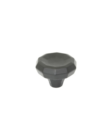 CAMPANA anthracite furniture knob design handle