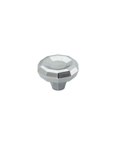 CAMPANA polished chrome furniture knob design handle