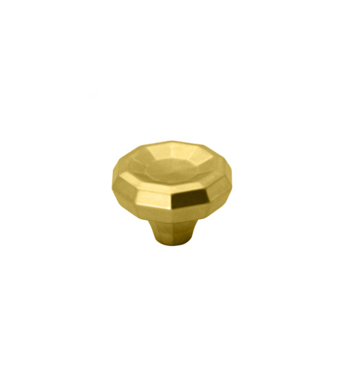 CAMPANA polished gold furniture knob design handle