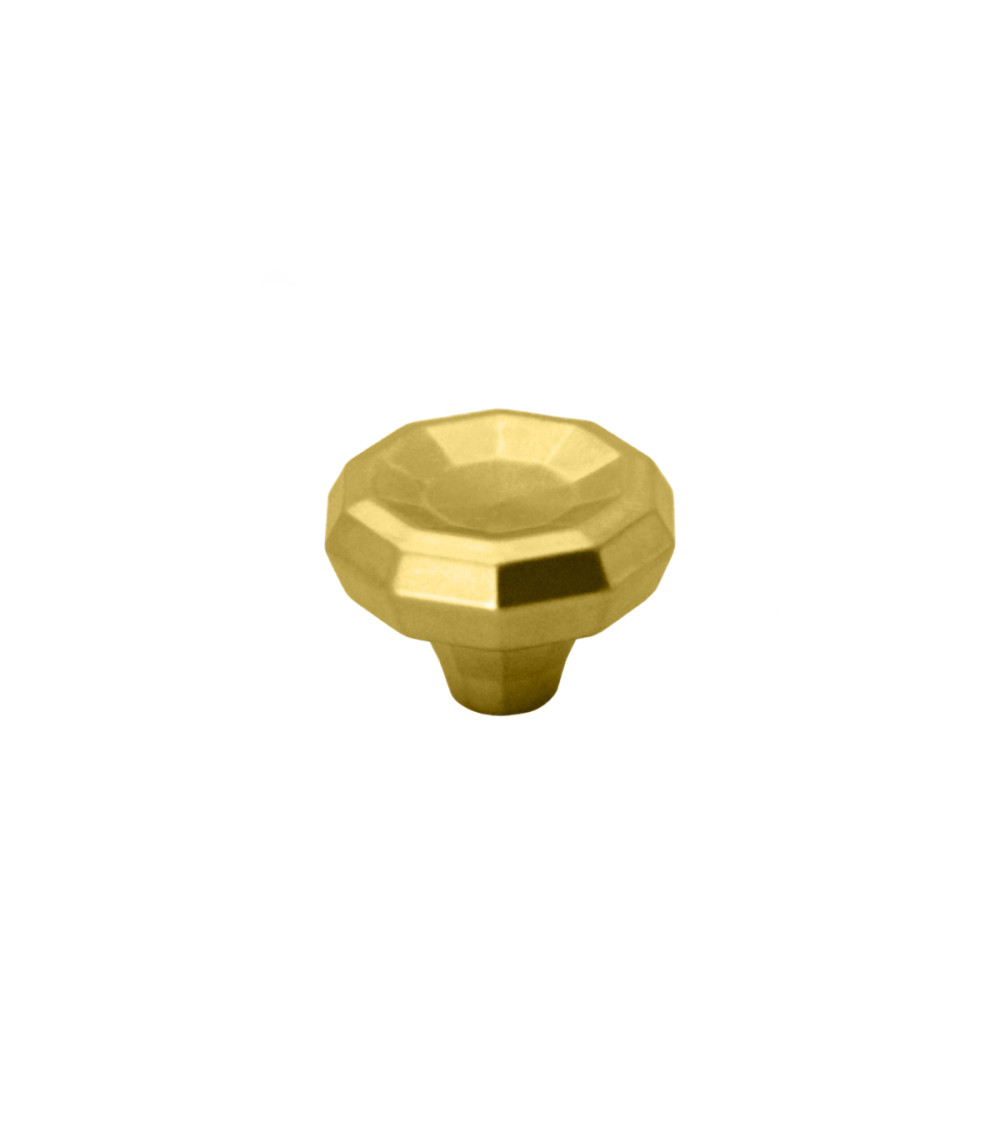 CAMPANA polished gold furniture knob design handle