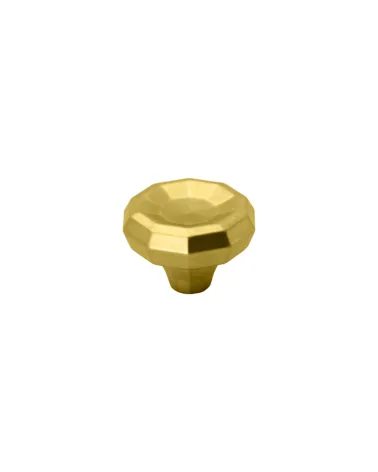 CAMPANA polished gold furniture knob design handle