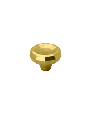 CAMPANA polished gold furniture knob design handle