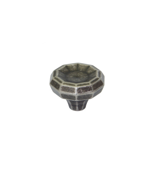 CAMPANA old silver furniture knob design handle