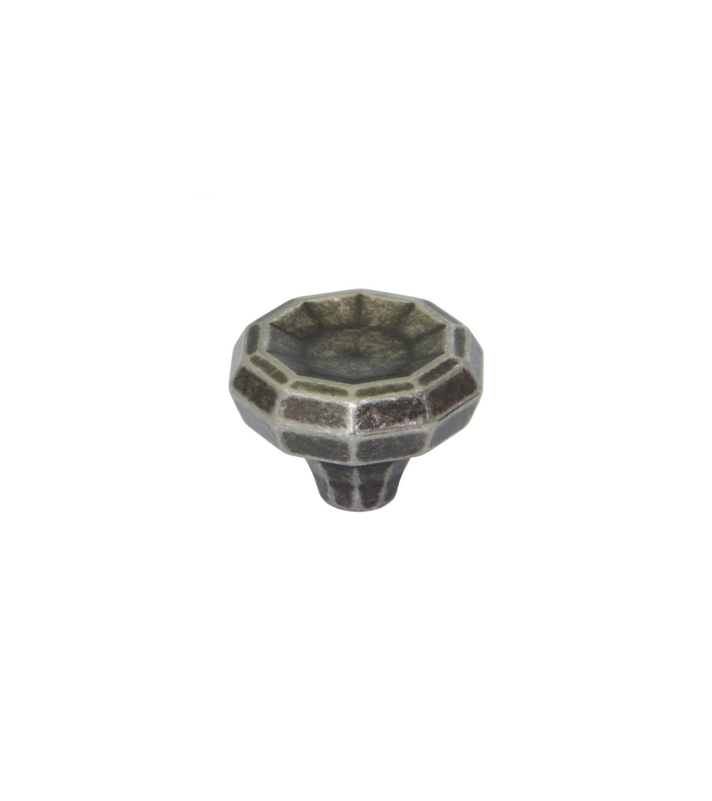 CAMPANA old silver furniture knob design handle