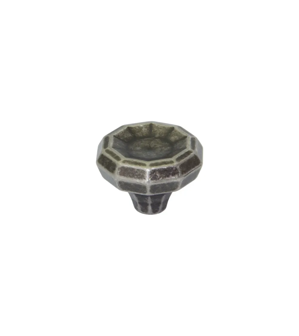 CAMPANA old silver furniture knob design handle