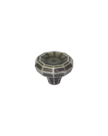 CAMPANA old silver furniture knob design handle