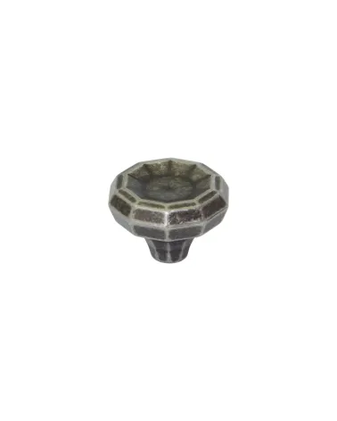 CAMPANA old silver furniture knob design handle