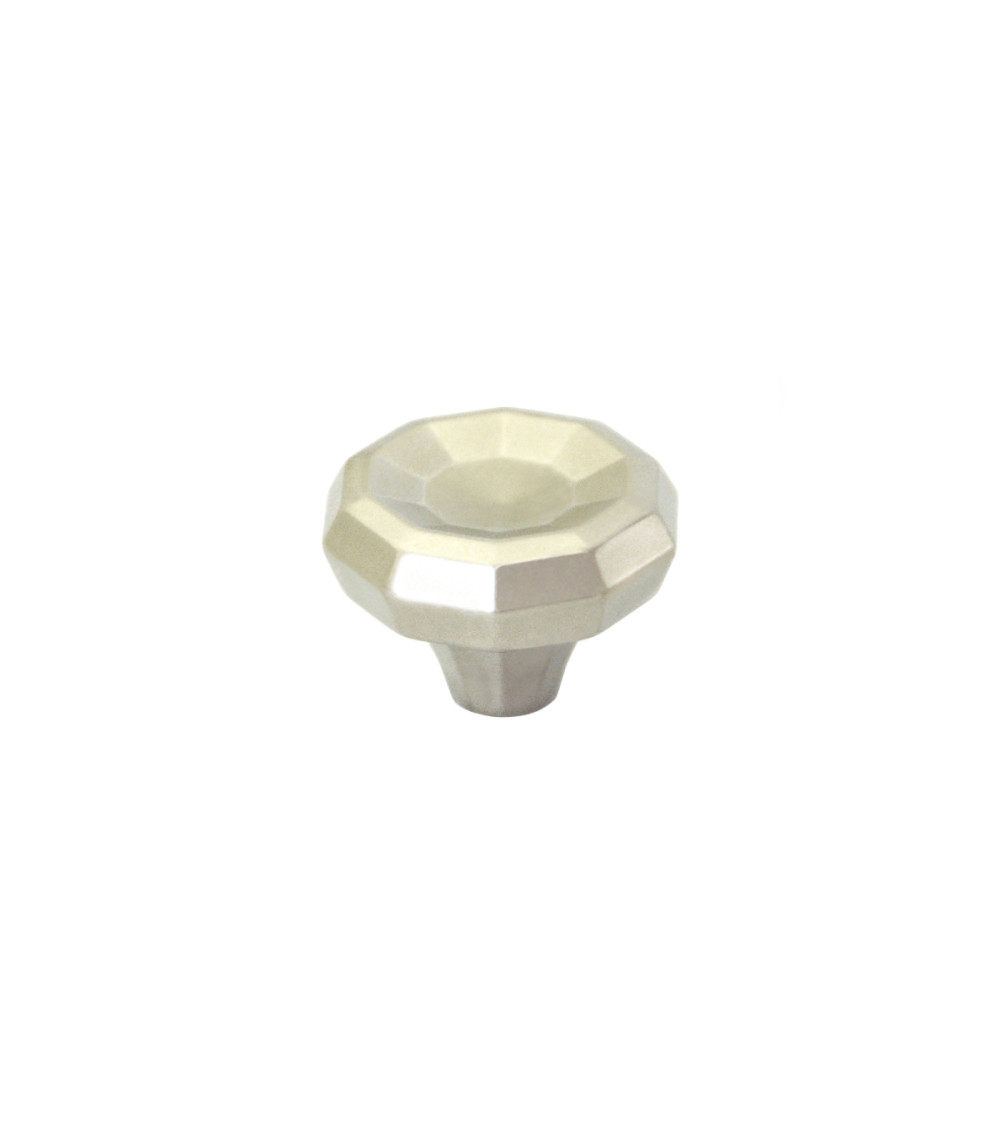 CAMPANA satin nickel furniture knob design handle