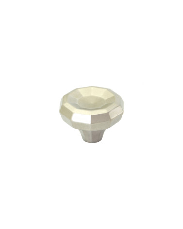 CAMPANA satin nickel furniture knob design handle