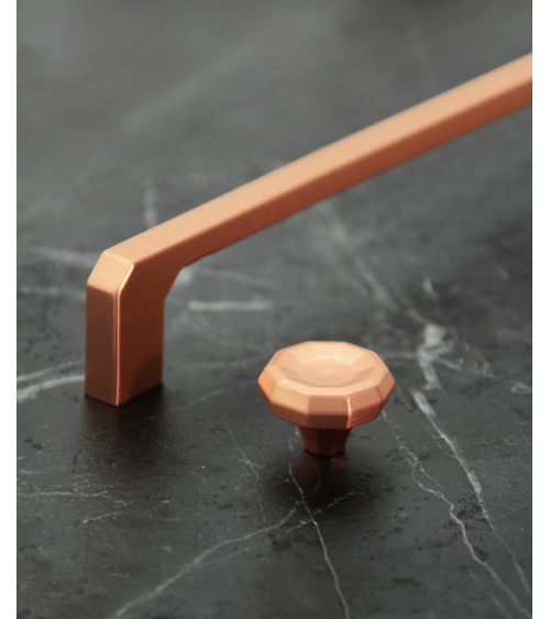 CAMPANA copper designer furniture knob handle