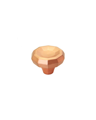 CAMPANA copper designer furniture knob handle