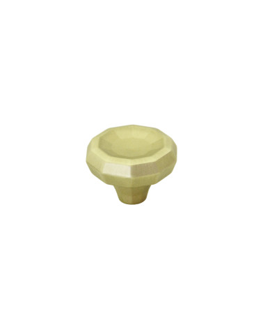 CAMPANA matt gold designer furniture knob handle