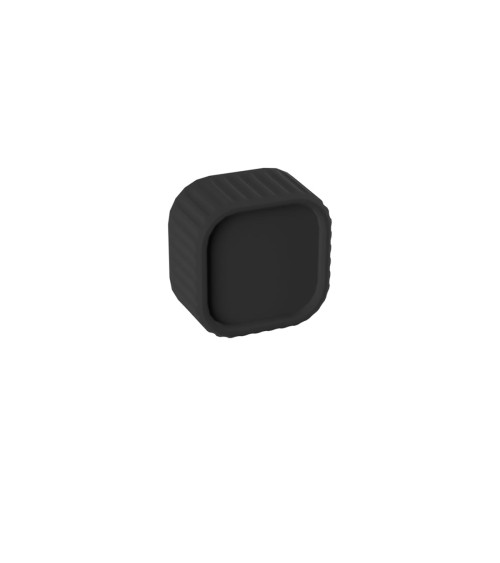 Black WEGA furniture knob designer handle