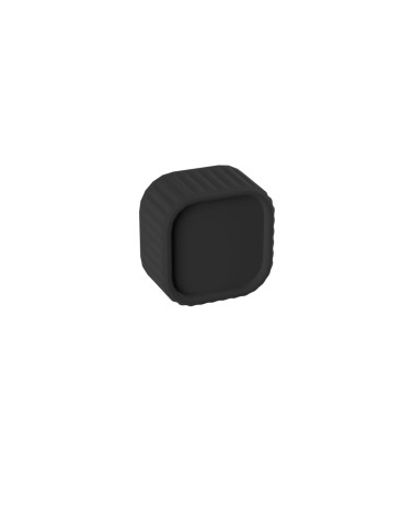 Black WEGA furniture knob designer handle