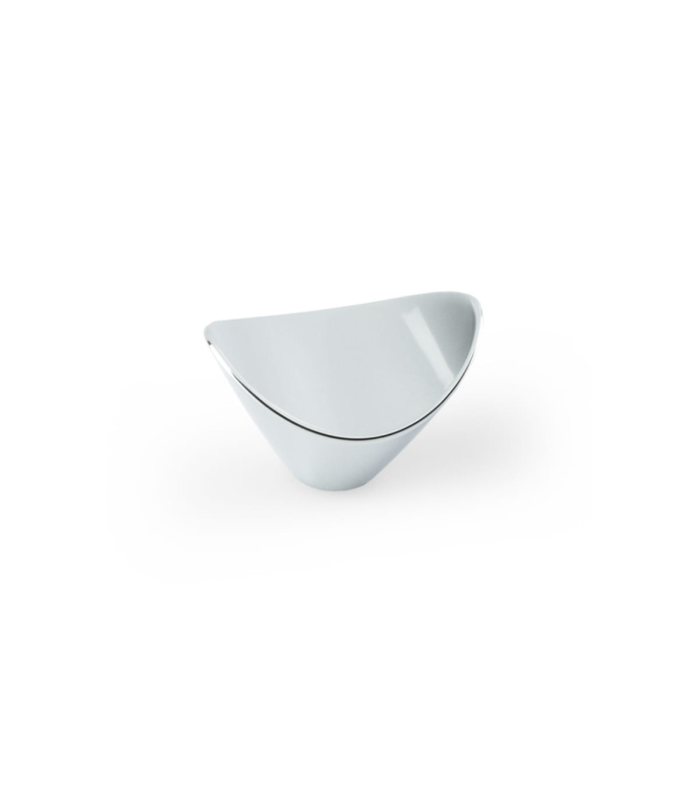 Polished chrome DIUNA furniture knob designer handle