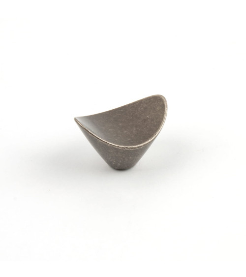 Old silver DIUNA furniture knob designer handle