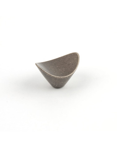 Old silver DIUNA furniture knob designer handle