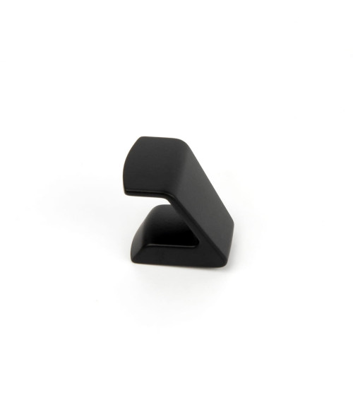 Black TAVOLO furniture knob designer handle