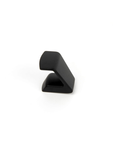 Black TAVOLO furniture knob designer handle