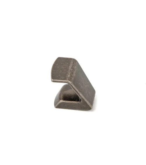 Old silver TAVOLO furniture knob designer handle