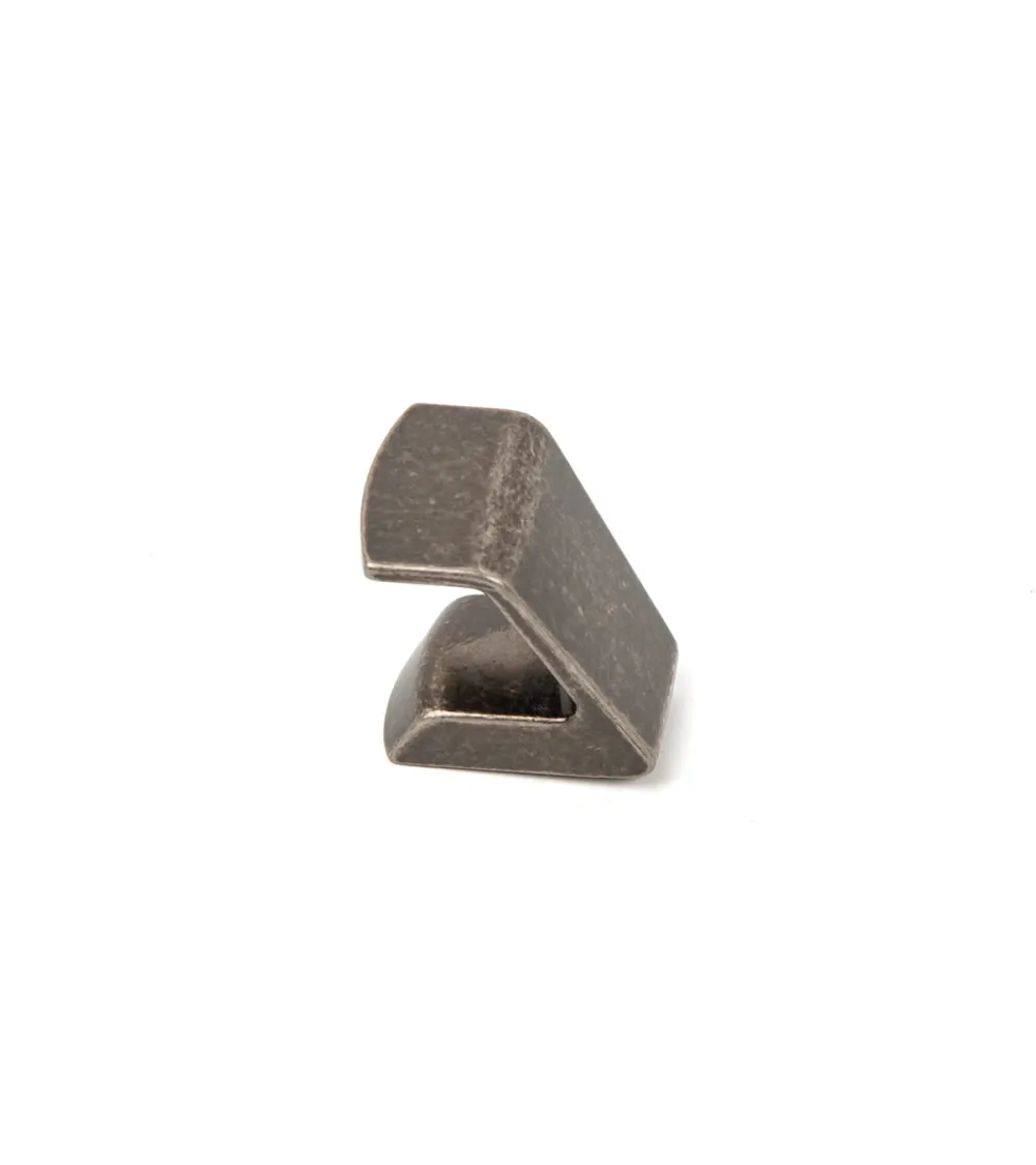 Old silver TAVOLO furniture knob designer handle