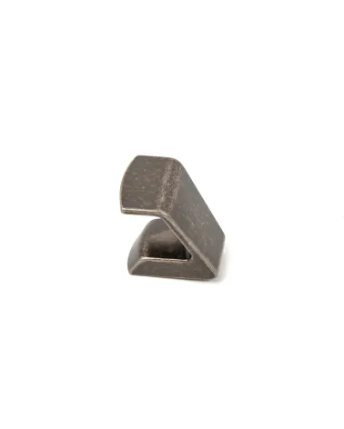 Old silver TAVOLO furniture knob designer handle